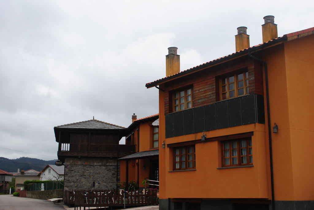Astur Regal Hotel Cadavedo Exterior photo